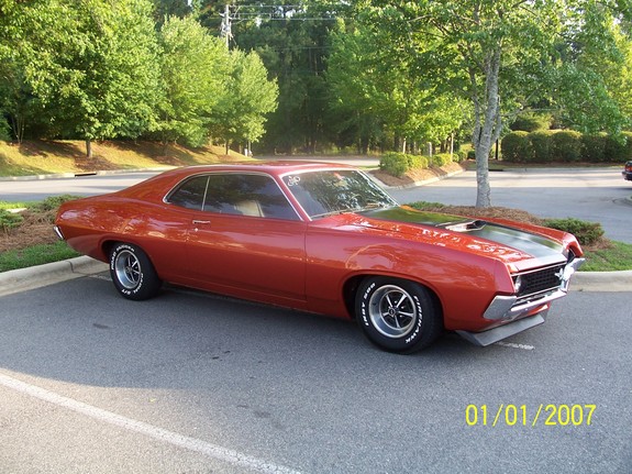 Ford Torino 500