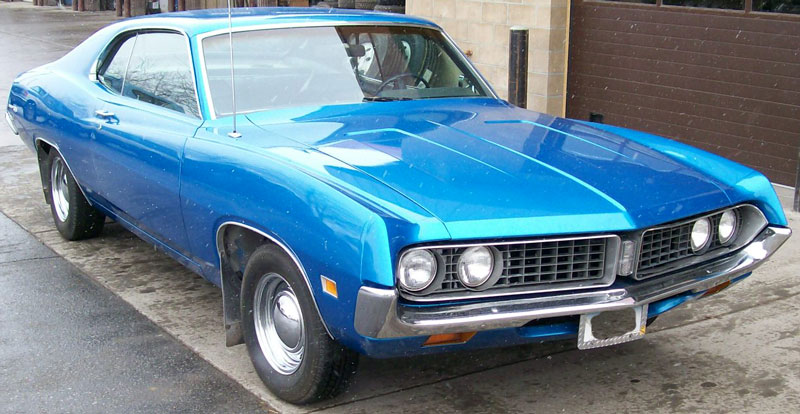 Ford Torino 500