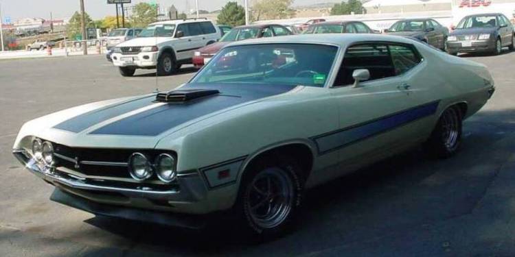 Ford Torino 500