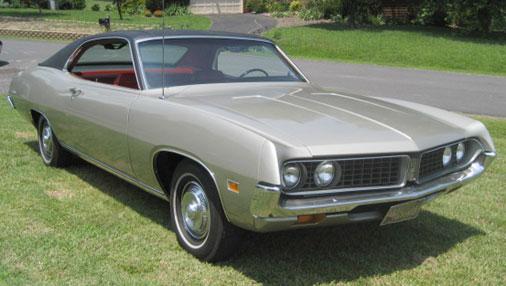 Ford Torino 500