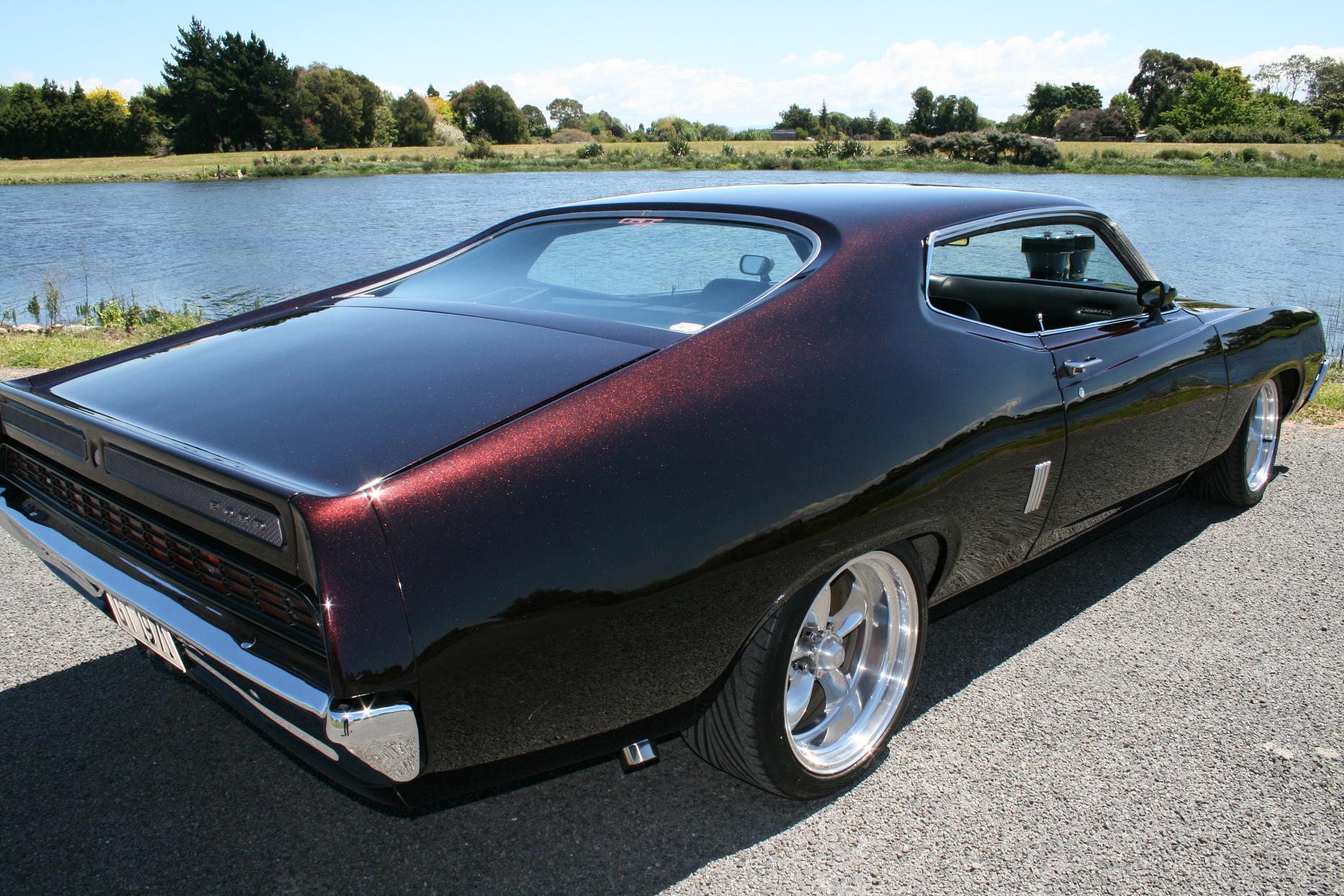 Ford Torino 500 Ford Torino 500