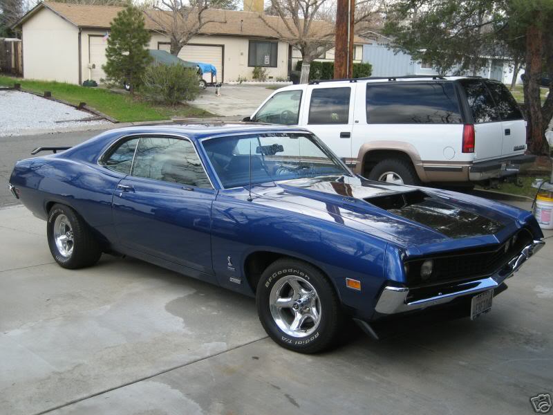 Ford Torino 500