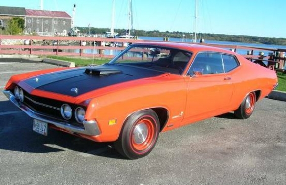 Ford Torino Cobra 1970