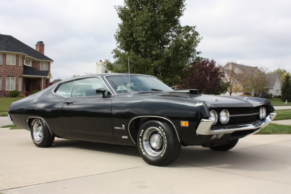 Ford Torino Cobra 1970