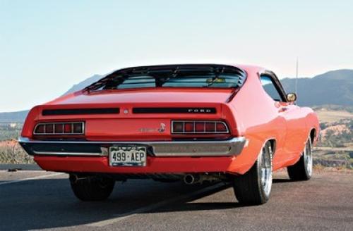 Ford Torino Cobra 1970