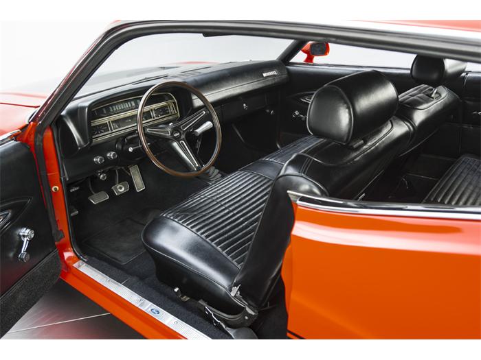 Ford Torino Cobra 1970