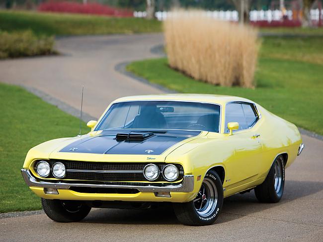 Ford Torino Cobra 1970 Ford Torino Cobra 1970