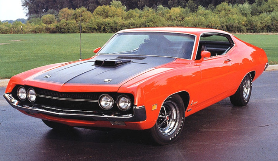 Ford Torino Cobra Jet