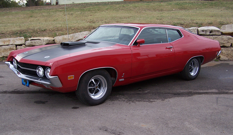 Ford Torino Cobra Jet