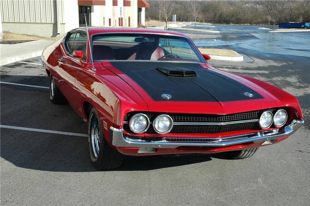 Ford Torino Cobra Jet