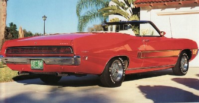 Ford Torino Cobra