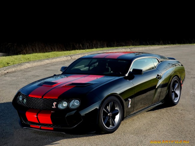 Ford Torino Concept