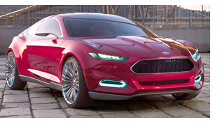 Ford Torino Concept