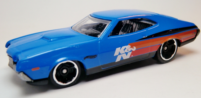 Ford Torino Concept