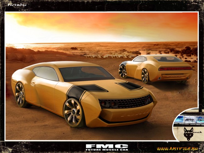 Ford Torino Concept