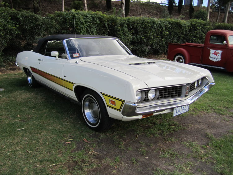 Ford Torino Convertible