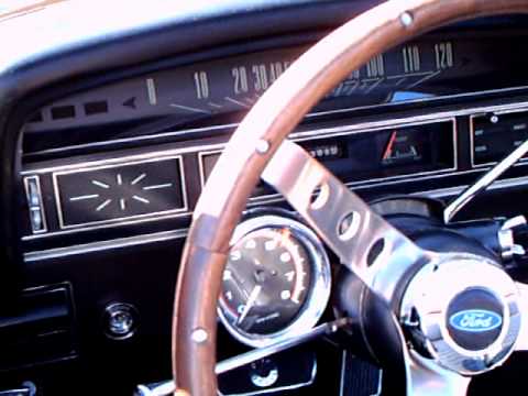Ford Torino Convertible