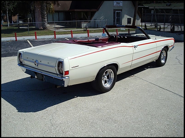 Ford Torino Convertible