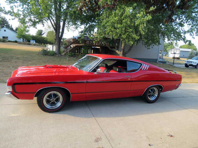 Ford Torino Coupe