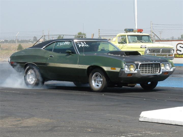 Ford Torino Coupe