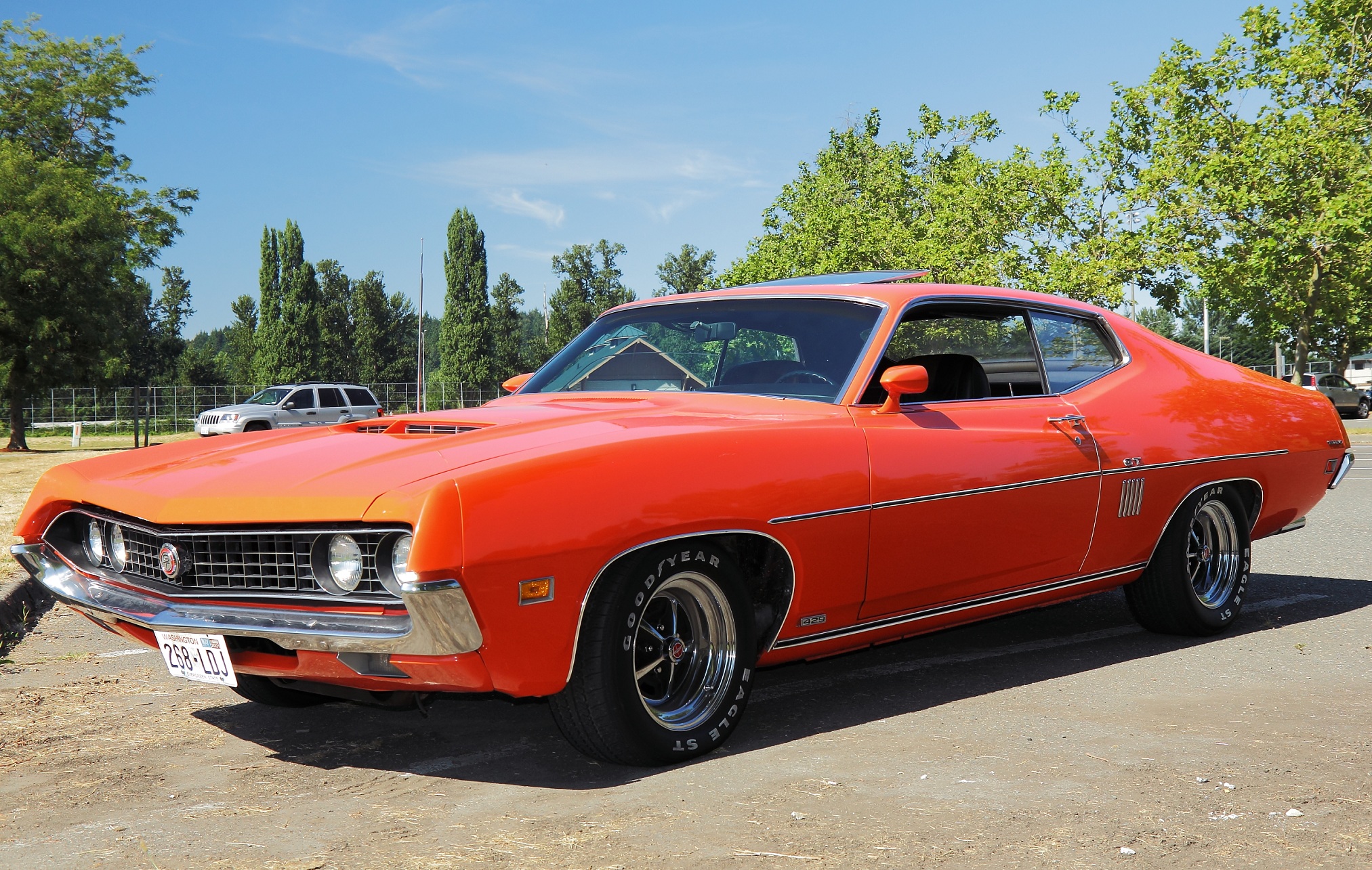 Ford Torino Coupe