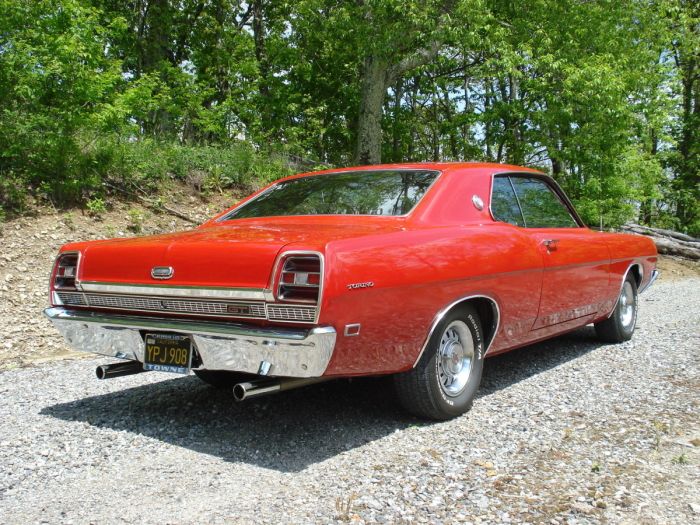 Ford Torino Coupe