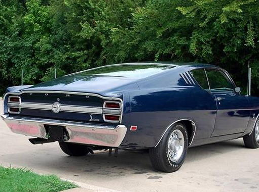 Ford Torino Custom