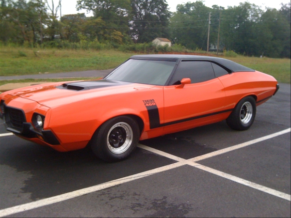 Ford Torino Custom