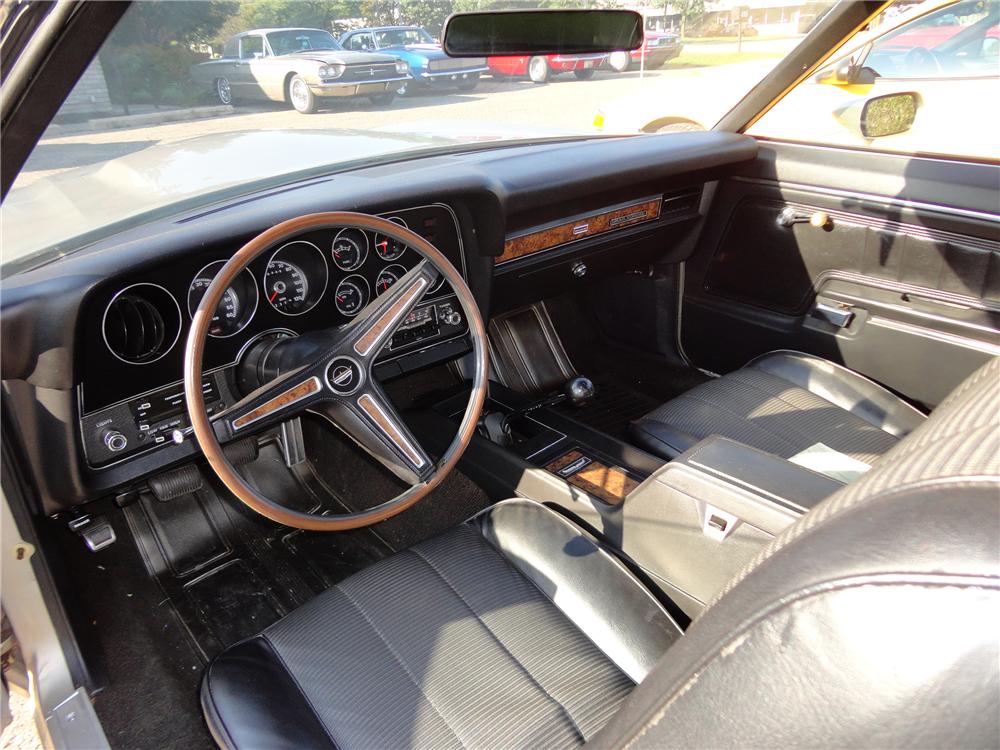 Ford Torino Custom