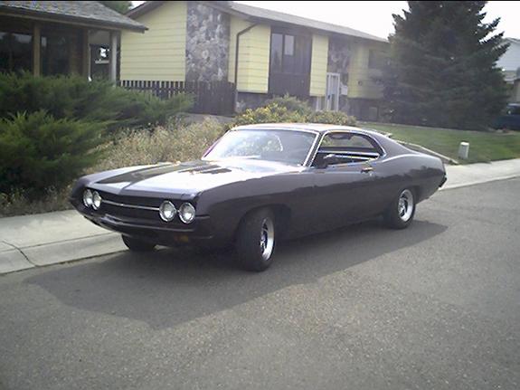 Ford Torino Custom