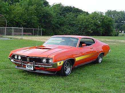 Ford Torino Custom
