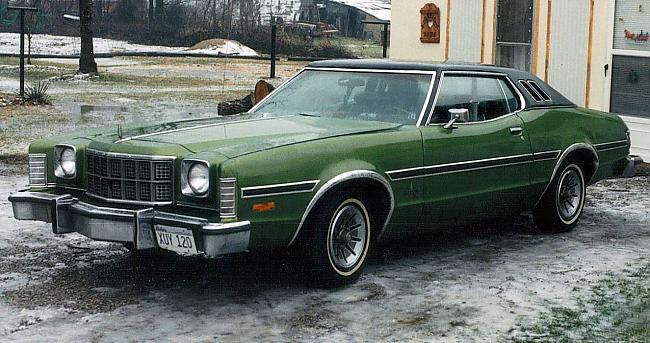 Ford Torino Elite