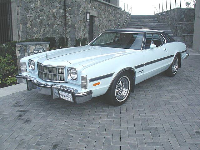 Ford Torino Elite
