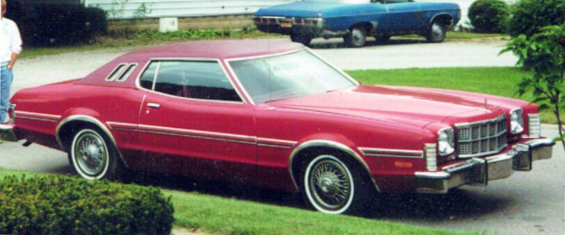 Ford Torino Elite Ford Torino Elite