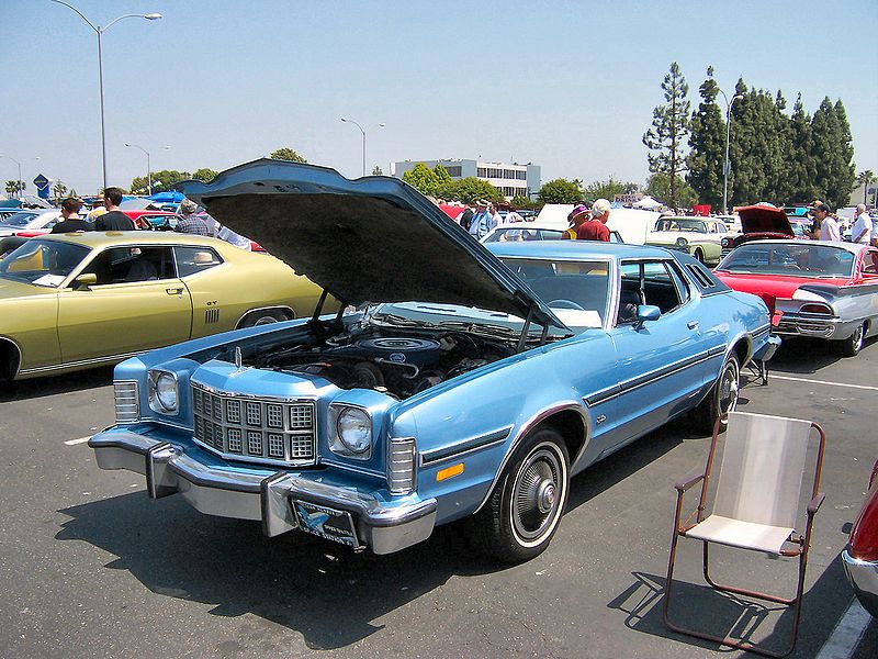 Ford Torino Elite