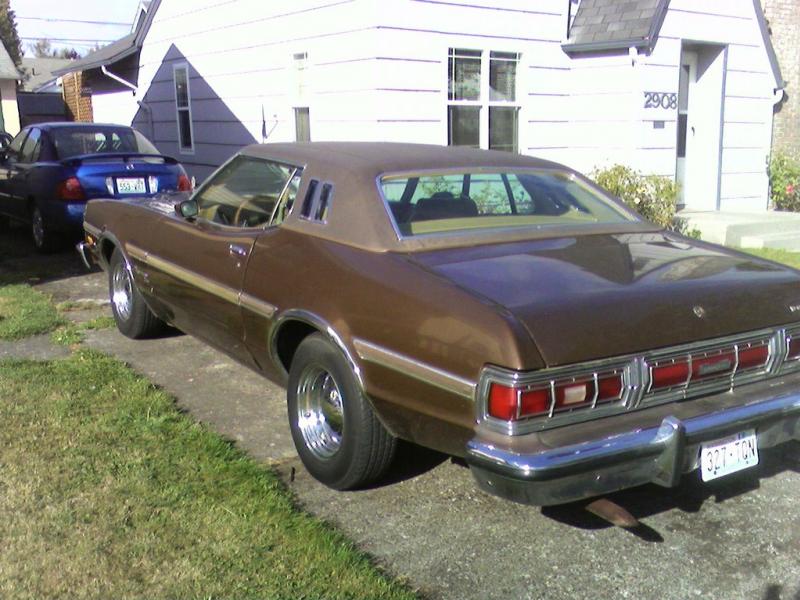 Ford Torino Elite