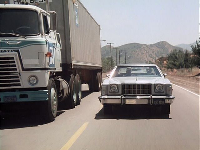 Ford Torino Elite