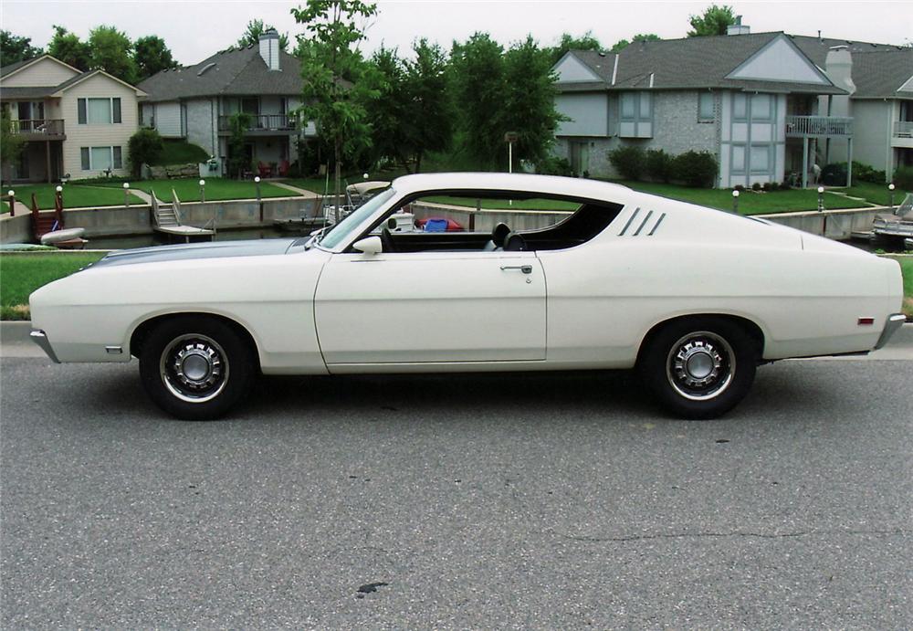 Ford Torino Fastback