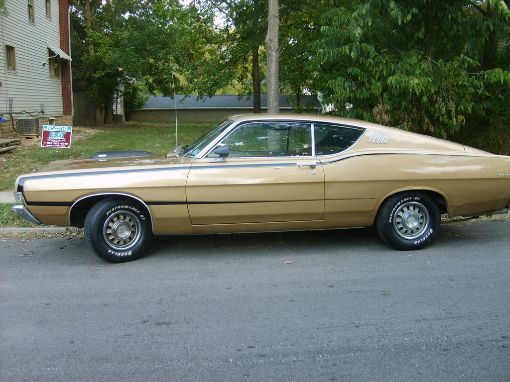 Ford Torino Fastback Ford Torino Fastback