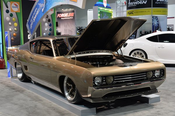 Ford Torino Gt 1969