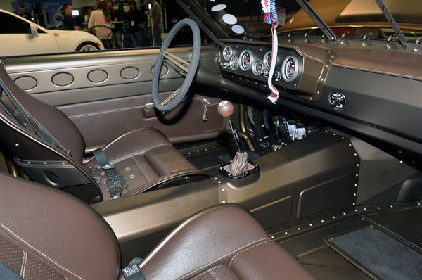 Ford Torino Gt 1969