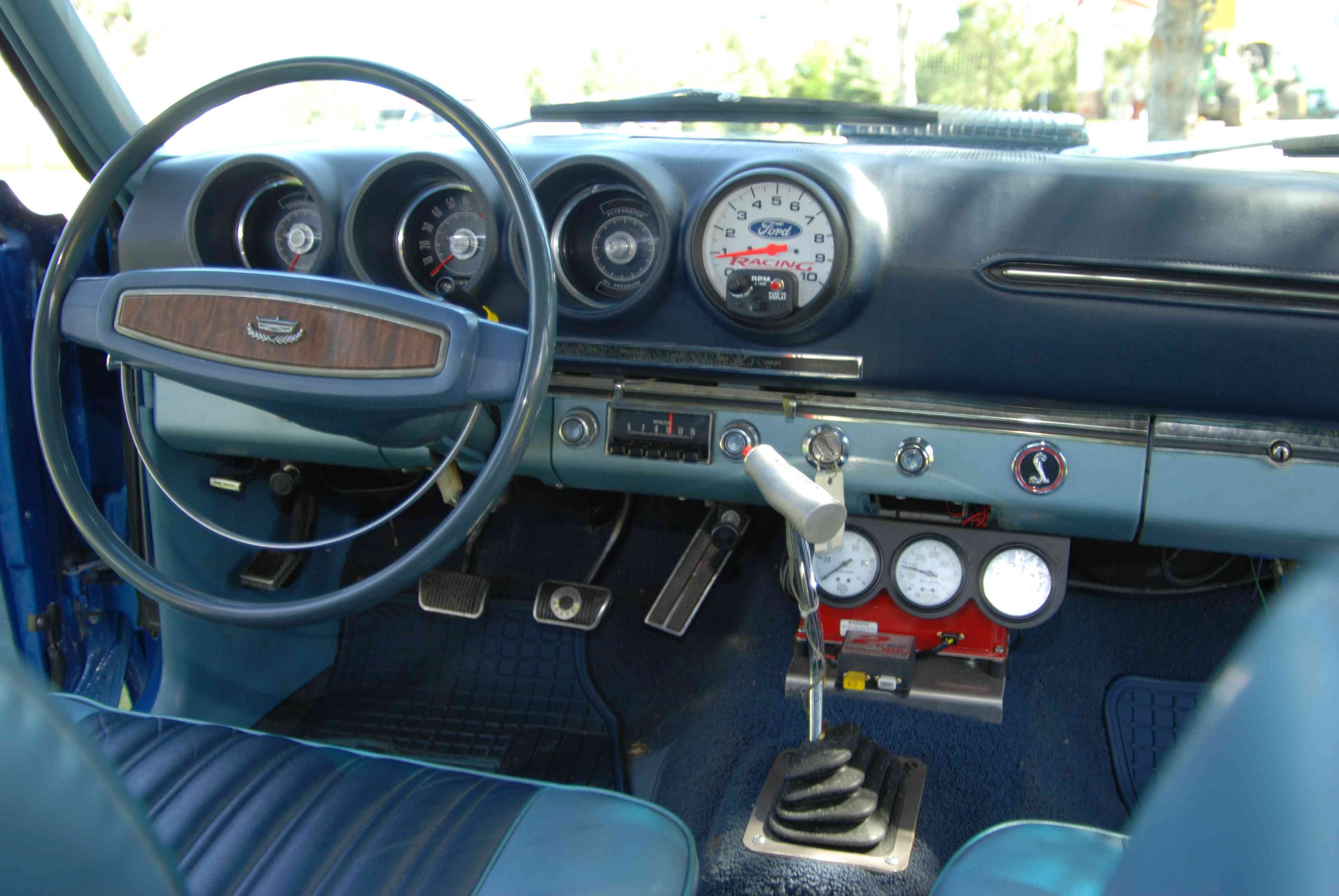 Ford Torino Gt 1969