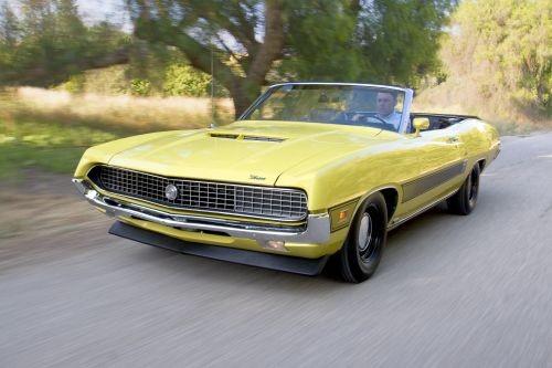 Ford Torino Gt 1971