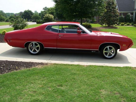 Ford Torino Gt 1971