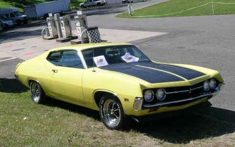 Ford Torino Gt 1971