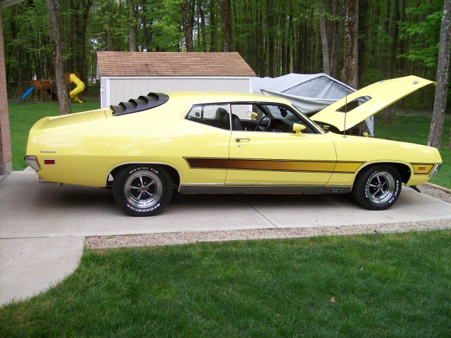 Ford Torino Gt 1971
