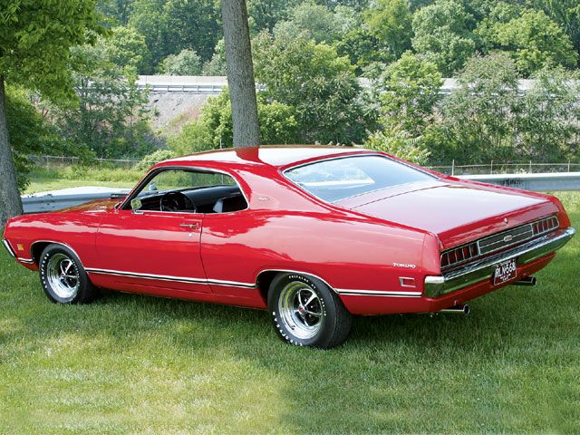 Ford Torino Gt 1971