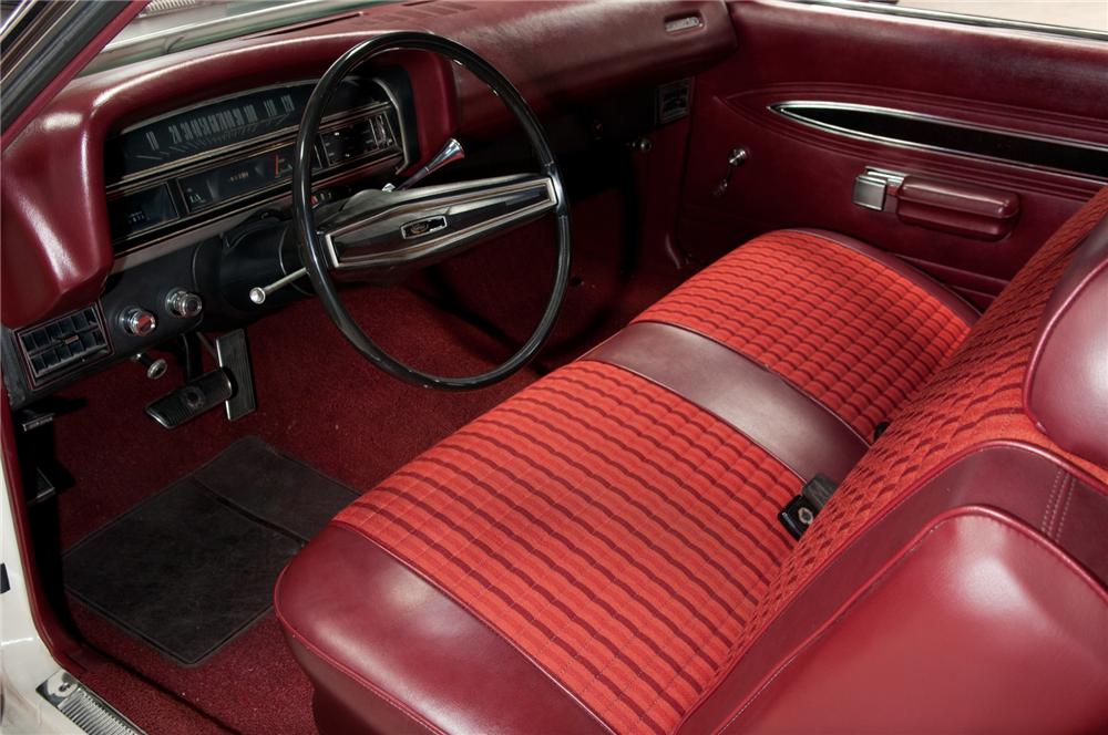 Ford Torino Gt 1971