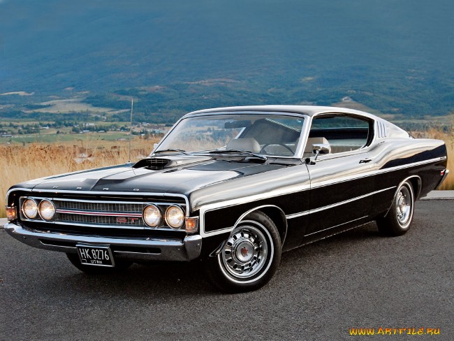 Ford Torino Gt