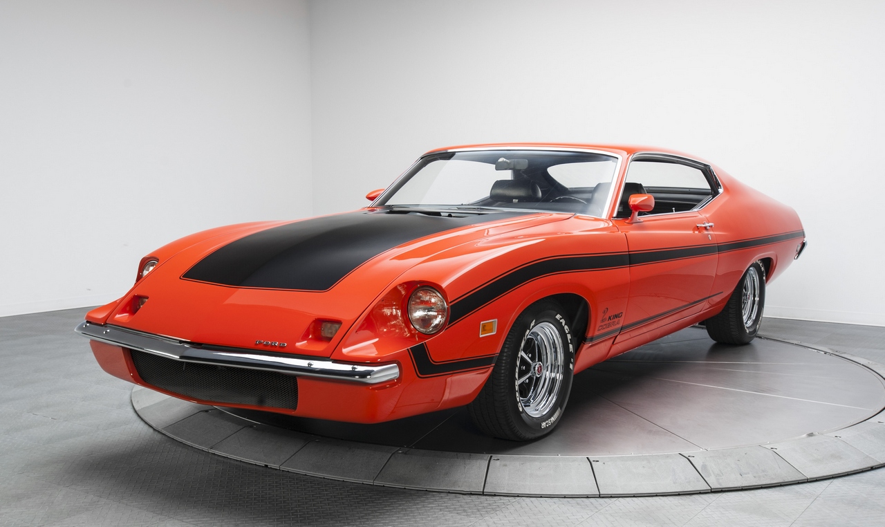 Ford Torino King Cobra